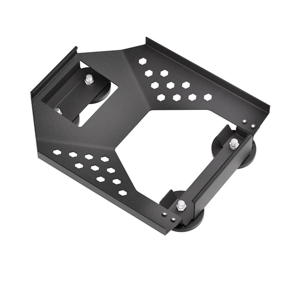 Montagem magnética do telhado do carro para starlink mini para v4 para caravanas rvs caminhões barcos janela do carro acessório do telhado