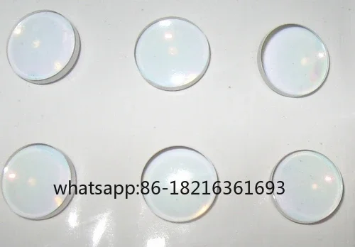 

Biconvex lens Ф 6.0mm, K9 (f = 10mm, F = 15mm, F = 20mm).