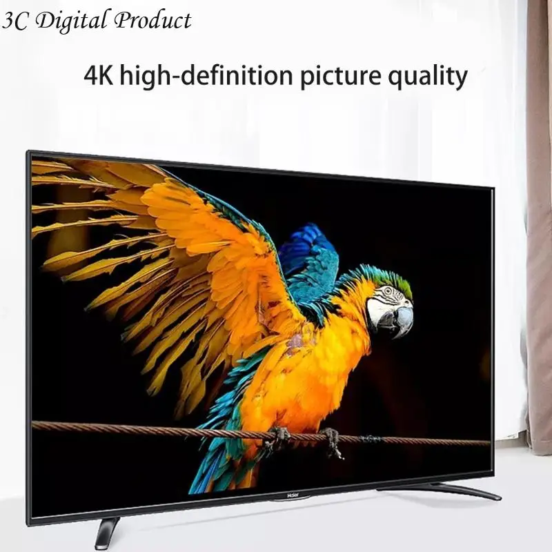 HD4K HDTV-совместимый с DVI ДИБКИЙСКИЙ КАБЕЛЬНЫЙ КАБЕР КАБЕЛА 4,92 фута для проекторов Q84A