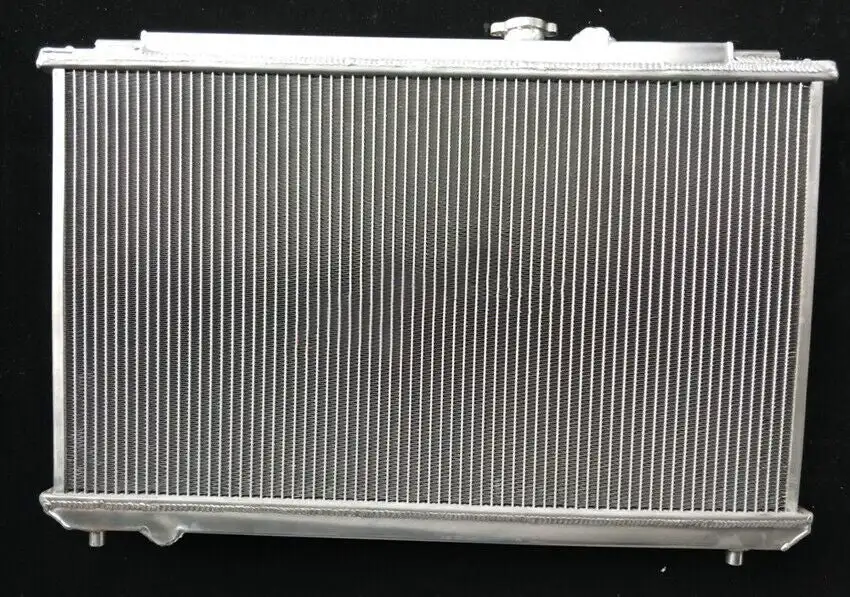 For 1996-2001 Toyota Mark 2 Chaser JZX100 2.5 1JZ-GTE MT 1997 1998 1999 2000 Aluminum Radiator