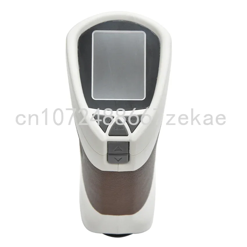 CS-10 Portable 8MM Colorimeter Color Meter Color Difference Meter Tester Multifunctional Colorimeter Support USB Interface