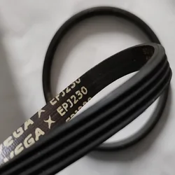 대패용 리브드 벨트, EPJ230 드라이브 벨트