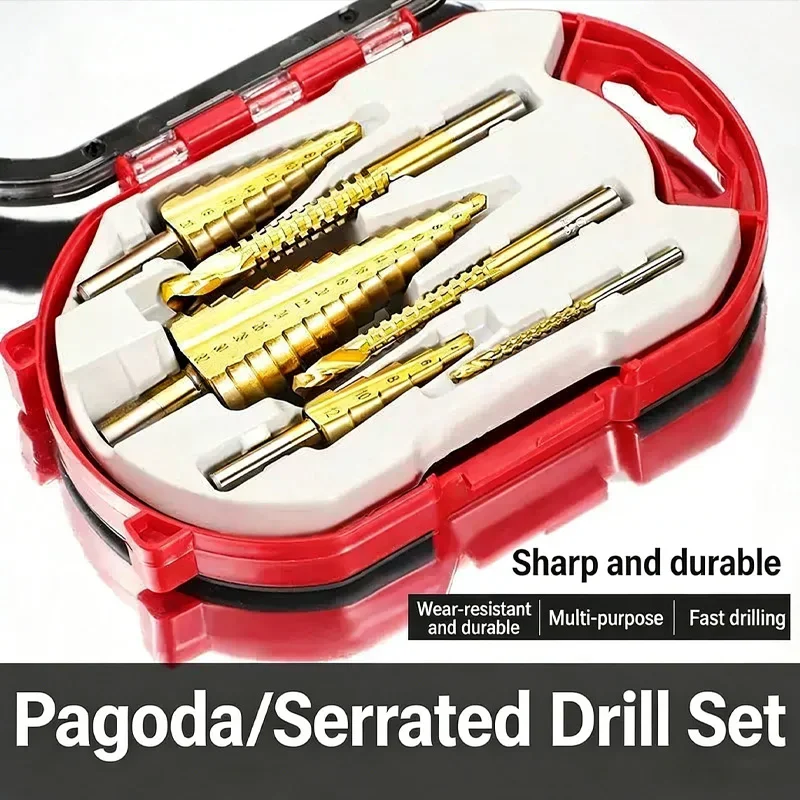 Baota Drill Bit Hol…