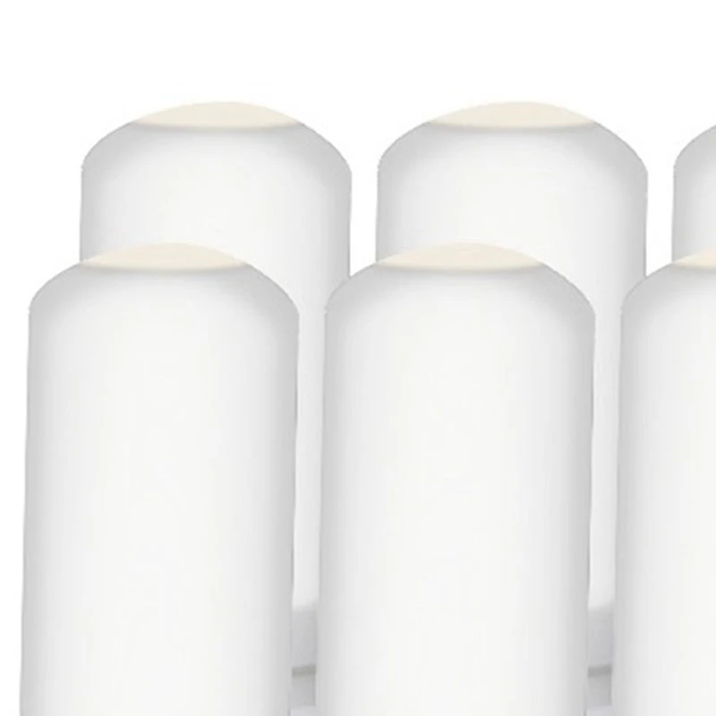 10 قطعة صنبور تصفية المياه السيراميك استبدال أجزاء خرطوشة إزالة عملي دائم