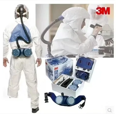 

Электрическая подача воздуха 3M, пыленепроницаемая, устойчивая к запаху, формальдегидная, дымозащитная, промышленная декоративная защитная маска для аэрозольной краски