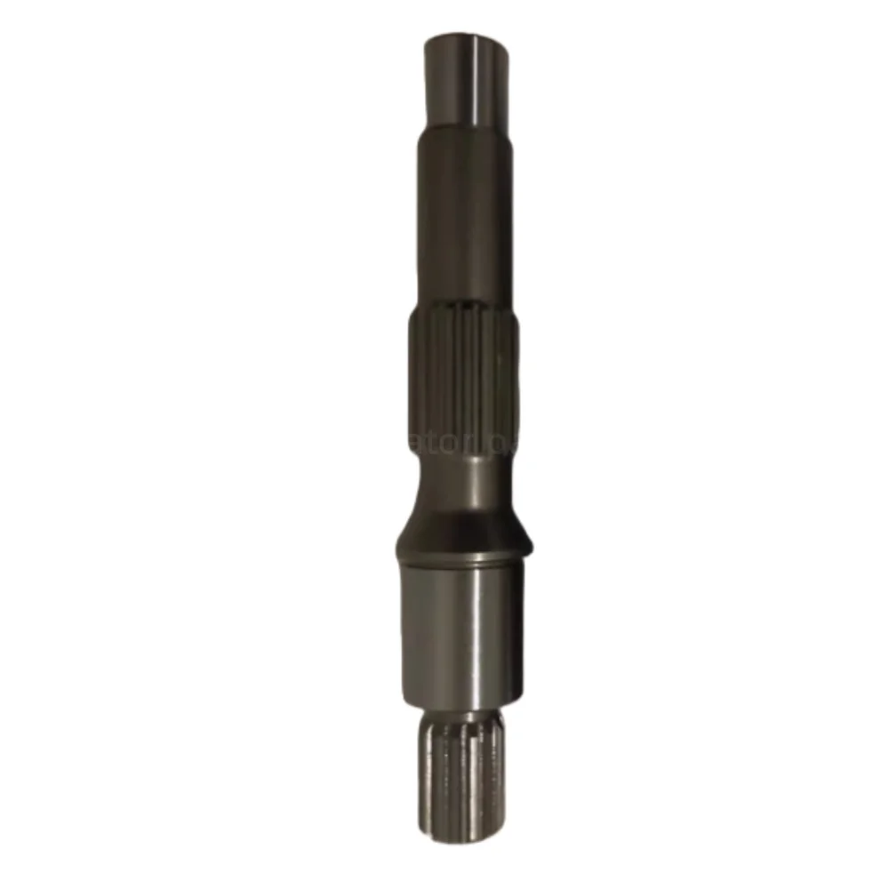 For 63 Hydraulic Pump Longgong LG60 Lovol FR60 Liugong CLG60 Plunger Pump Pump Shaft Spline Shaft Gear Excavator Parts