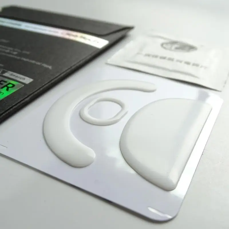 

Esports Game Mouse Skates Mouse Feet Pad ICE Version For MCHOSE Wireless Mouse Gliding Pad H8WD