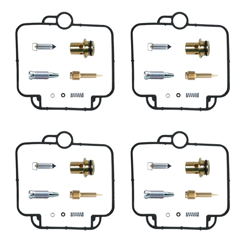 Carburetor Repair Rebuild Kit for Suzuki Bandit 1200 GSXR1100 GSX1100 GSF1200 GSXR1100W GSXR600W GSXR750 Katana 1100 750