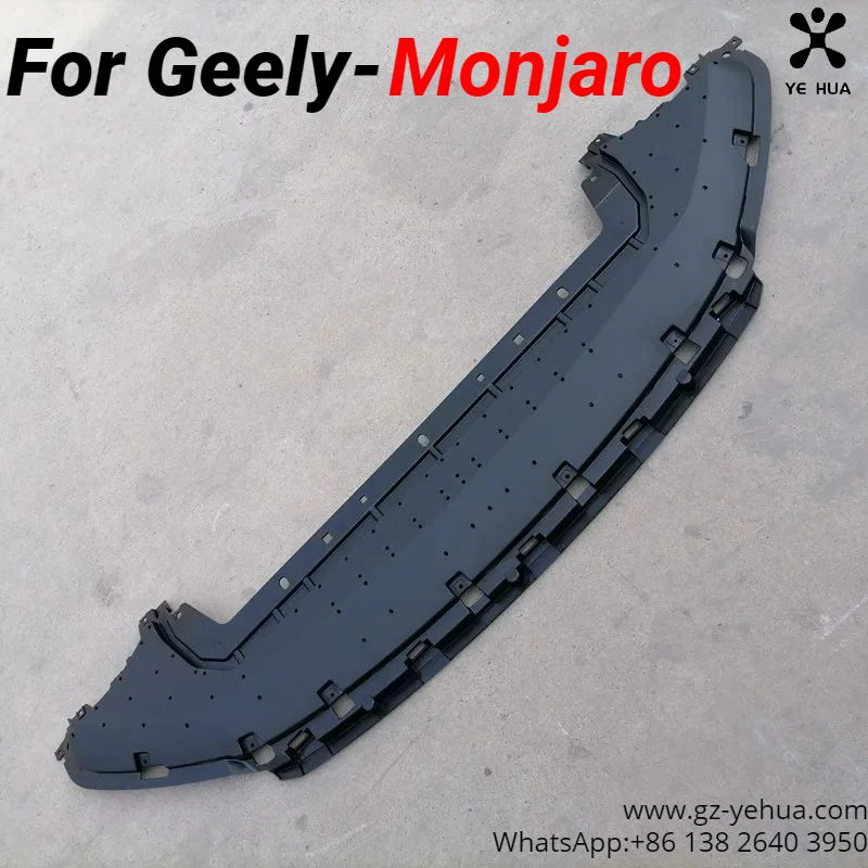 For GEELY Monjaro Manjaro Xingyue L KX11 Front Bumper Lower Guard Car Parts Original Car Parts