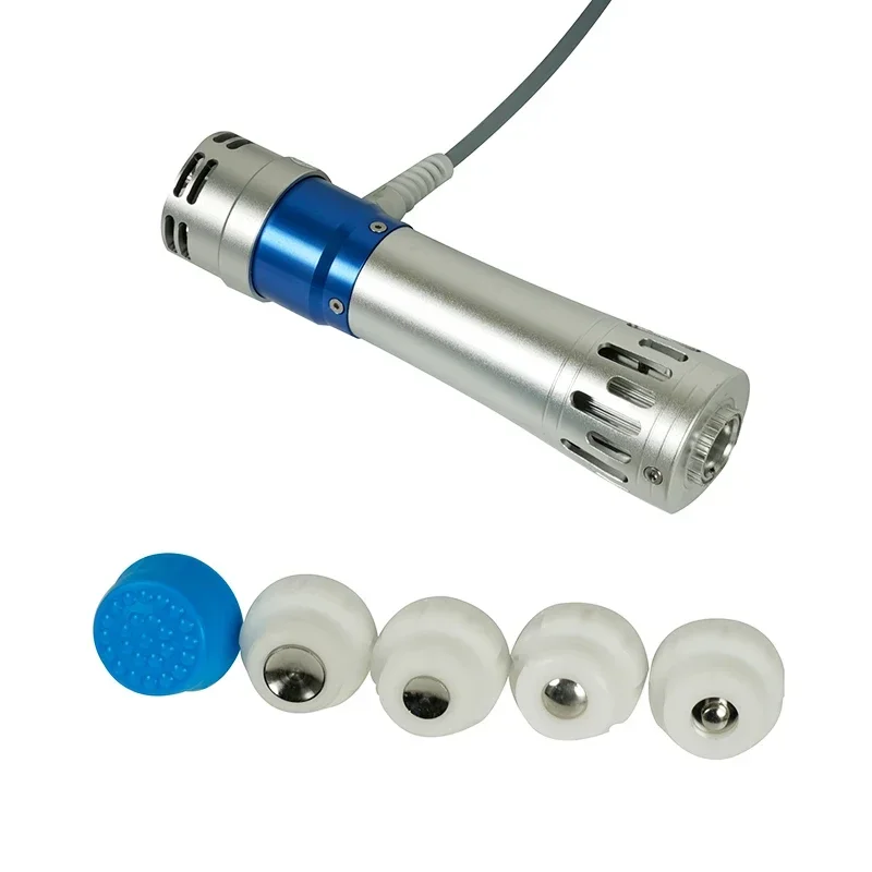 Physical Therapy Acoustic Radial Shock Wave Machine for Shoulder Pain Erectile Dysfunction Shockwave Therapy ED Treatment