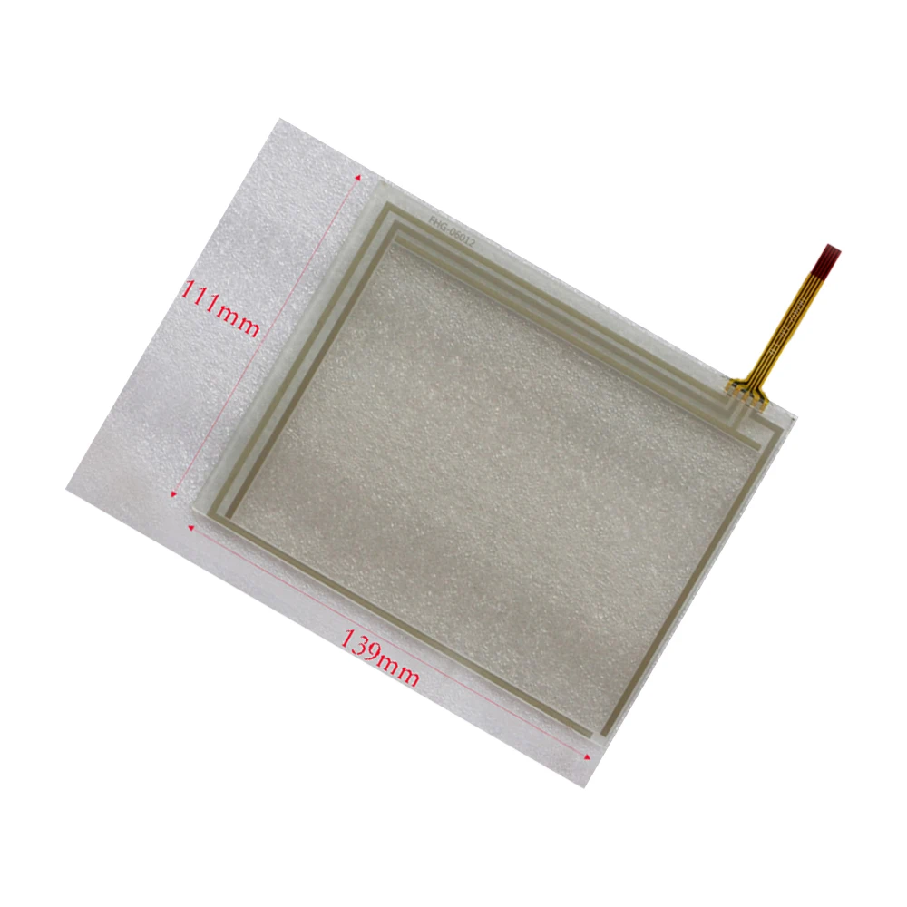 

For 1302-150-BTTI 1302-151-FTTI Touchpad Digitizer Resistive Touch Screen Panel Sensor 139*111mm