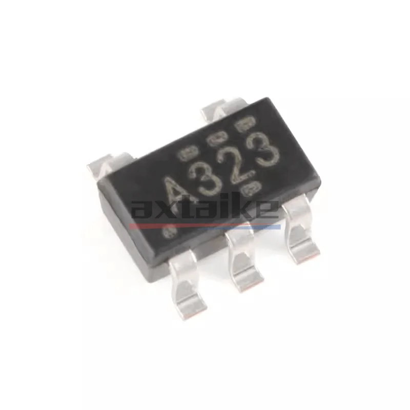 20PCS SN74AHC1G32DBVR SOT23-5 SN74AHC1G32 A323 A32G A32J A32L A32S 2V to 5.5V Single 2-Input Positive-OR Gate SMD IC