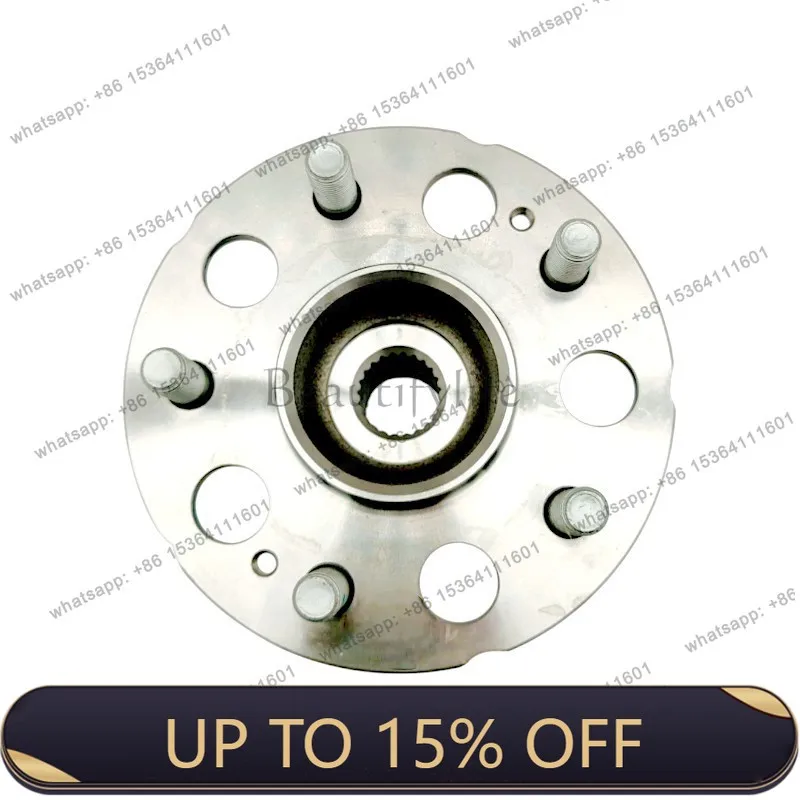 Factory Direct Sales automotive wheel hub shell shaft heads 42210-S0H-000/42210-S9A-000/42210-SCA-E00