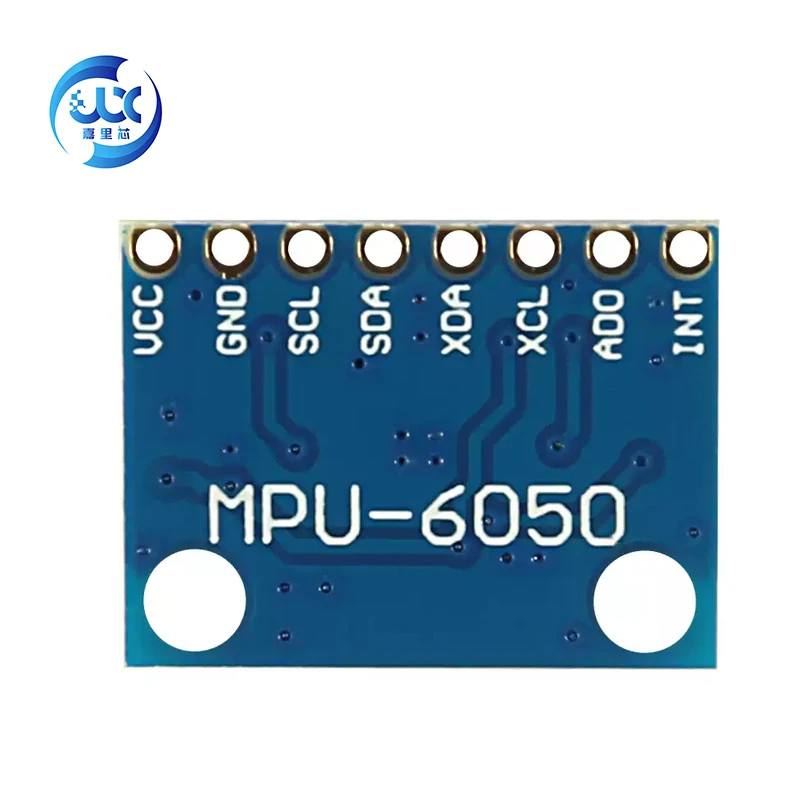 1-5 قطعة/الوحدة وحدة GY-521 MPU-6050 MPU6050 ، الآثار الجيروسكوبيكس التناظرية à 3 محاور + وحدة aceleromtre à 3 محاور