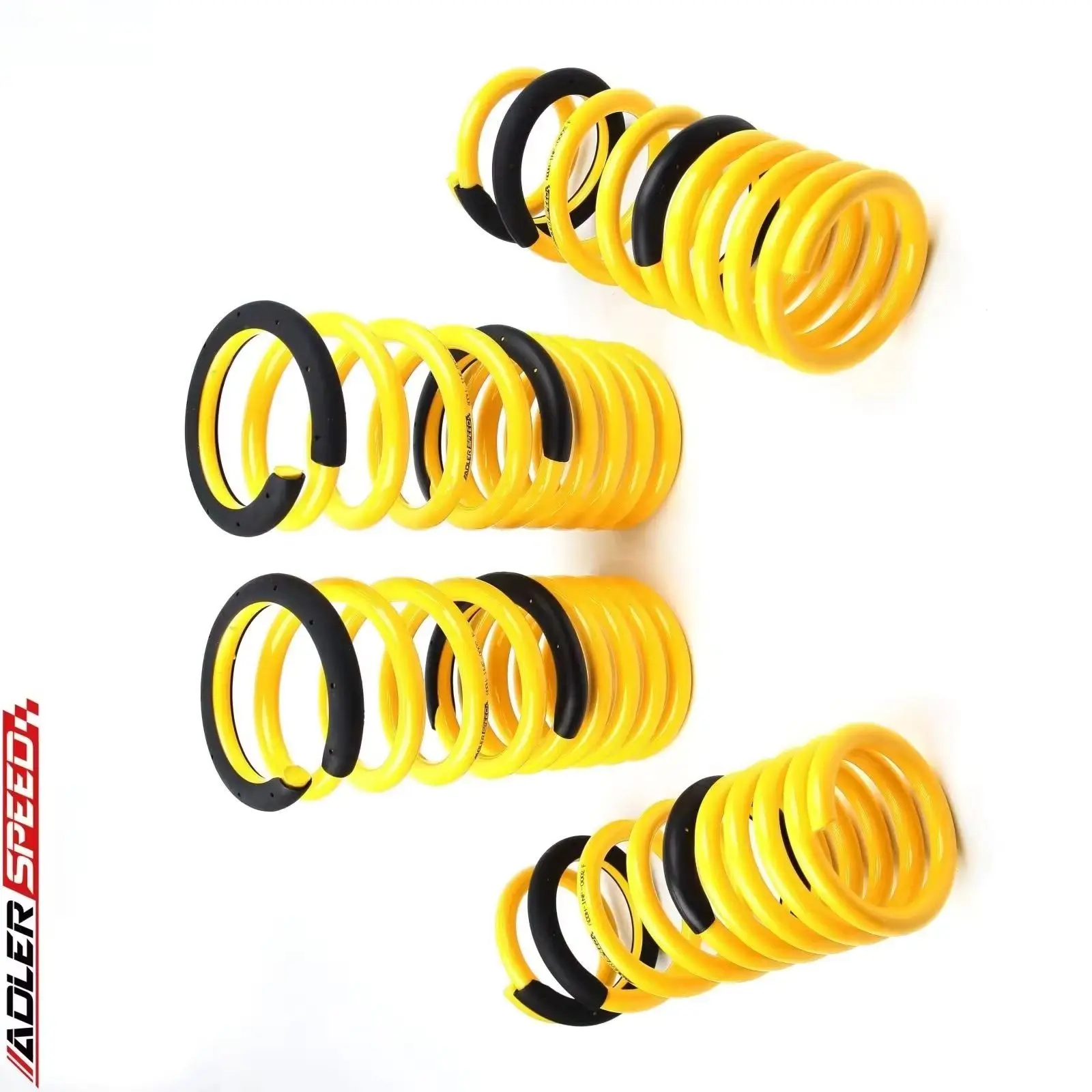 ADLERSPEED Suspension Lowering Drop Springs Kit For INFINITI Q60 2014-2016 RWD