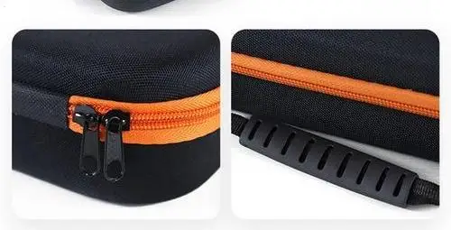 

Сумка для набора инструментов из ткани Оксфорд, портативный ящик для инструментов, дорожный органайзер, чехол для хранения принадлежностей, противоударный чехол для хранения с застежкой-молнией