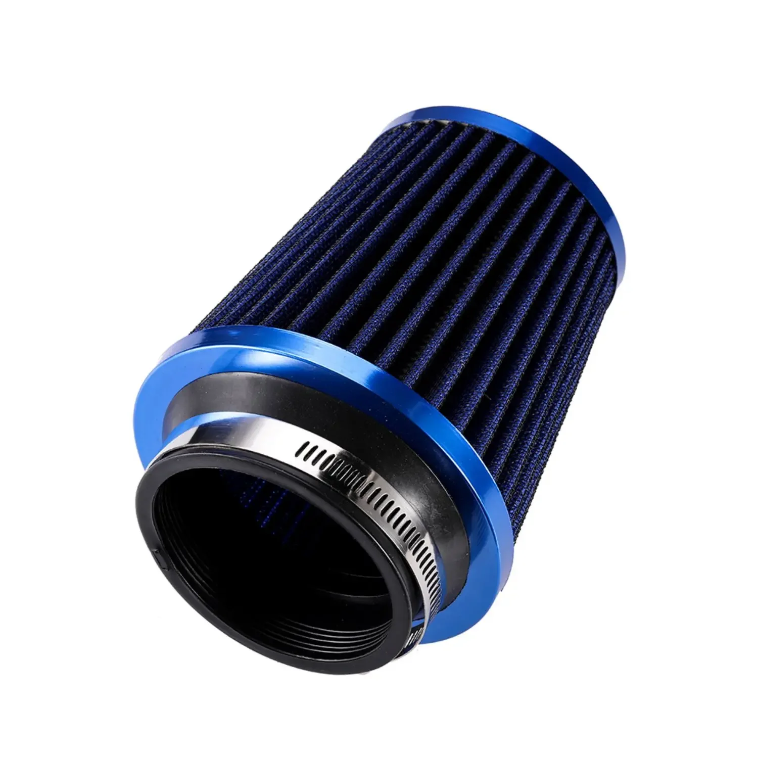 

3inch High Flow Cone Air Filter Racing Car Accessories Cold Sport 76mm Air Intake Filters System