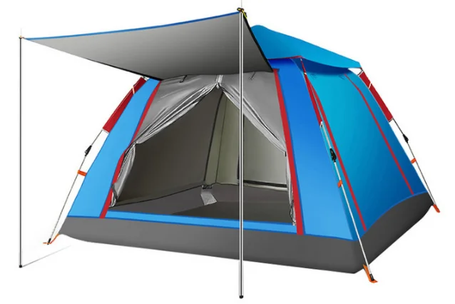 Spherical Canopy For Outdoor Accommodation Tent