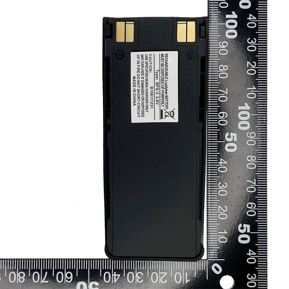 New Replacement Battery For Nokia BPS2 BPS-2 BPS-2N 6310I 6310 6210 6160 7110 6150 5185 6185 6138 5180 5170 5160 5150 5125 6110