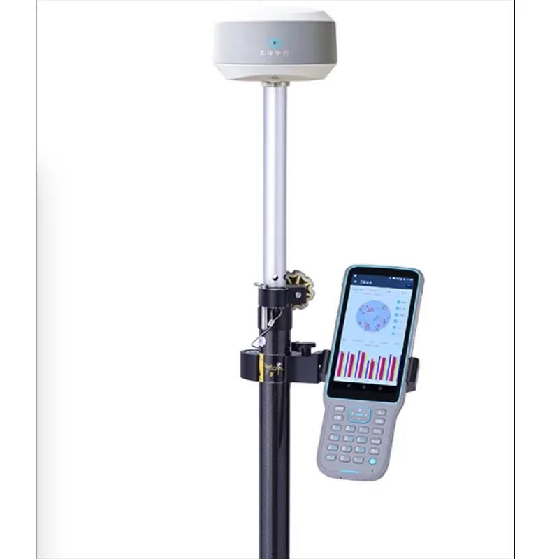 

Beidou BD5 GNSS Rtk Gps High Precision Receiver