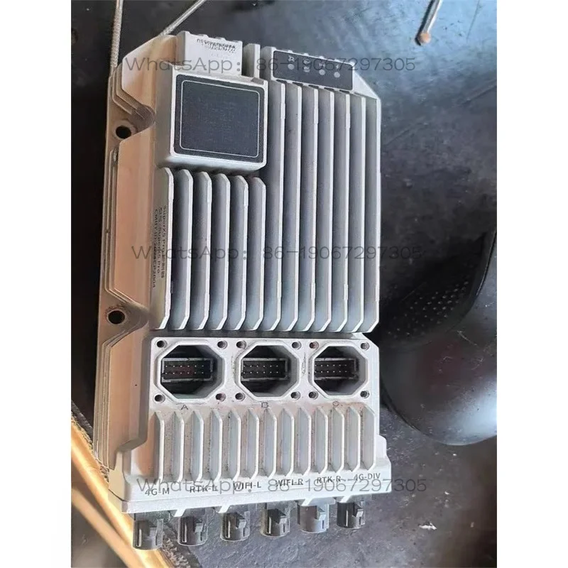 

Для контроллера X5 Pro: разобранные детали, качество исполнения отличное, все интерфейсы в наличии, функции работают нормально.