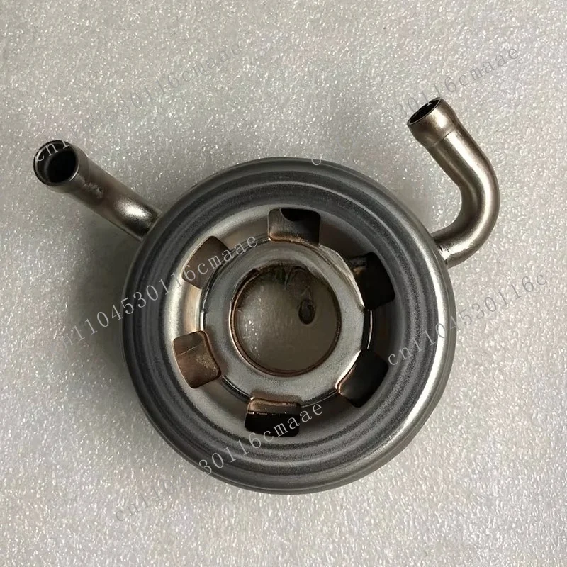OEM V1505 Oil Cooler Core 1G646-37010 1G64637010 for Kubota Excavator Tractor Engine Denso