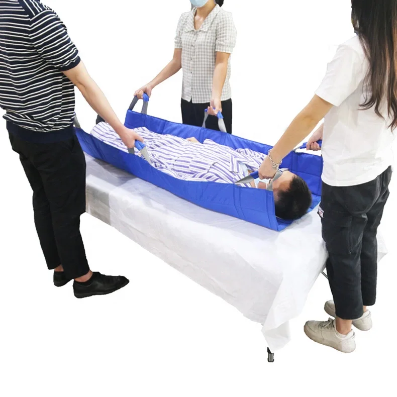 

Patient Delivery Foldable Medical Stretcher Size Soft Rescue Stretcher Foldable Scoop Stretcher