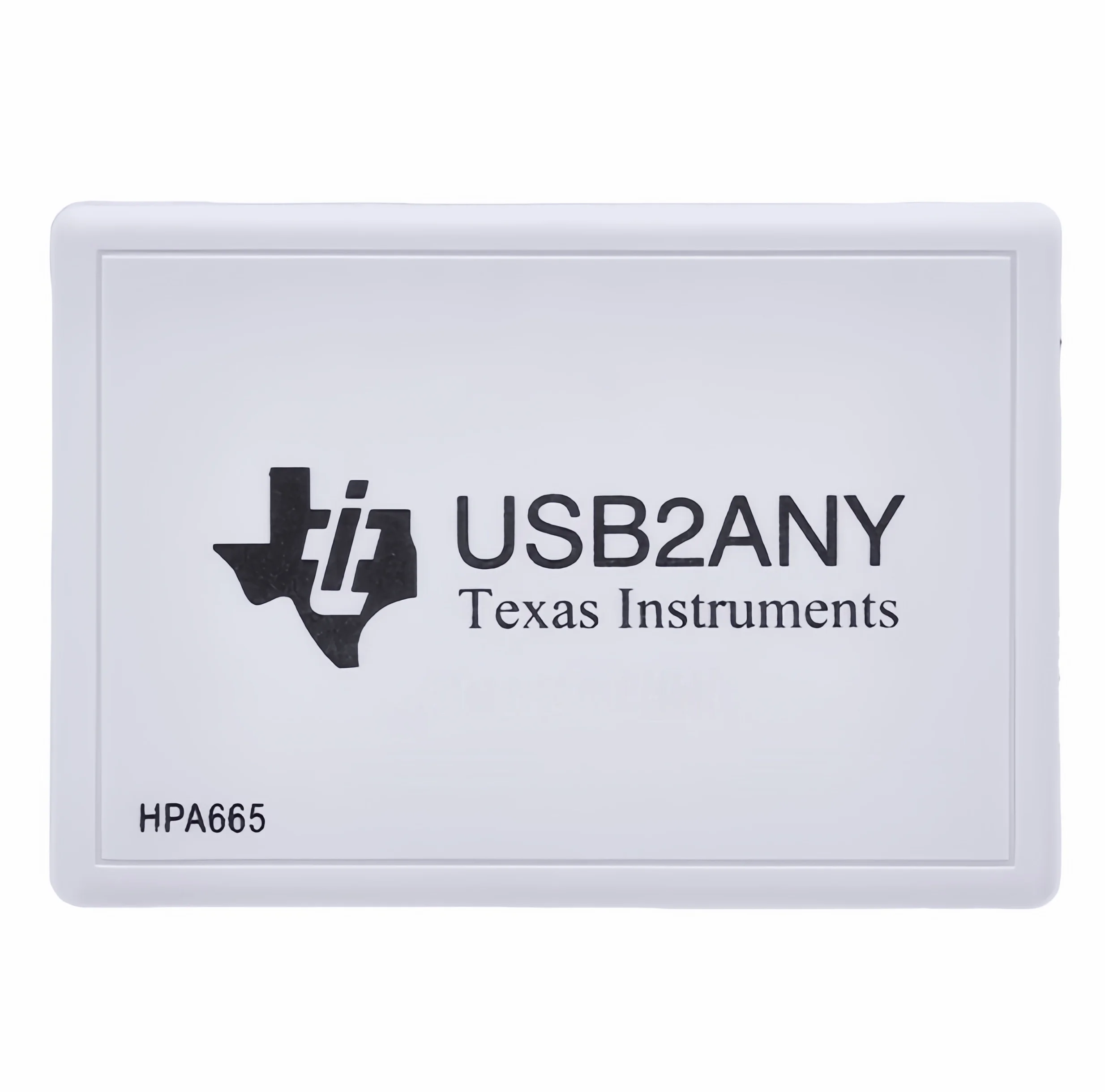 

USB2ANY Interface Development Tool I2C UART USB Interface Adapter TI Evaluation Module