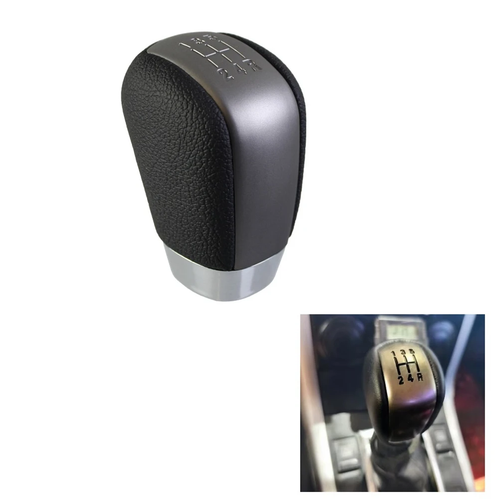 Stick Shifter Gearbox Change Head 5 Speed Gear Shift Knob Lever For Grand Vitara 2 II(JT) 2006-2015 Accessories