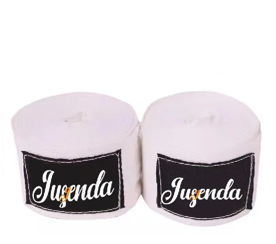 3/5M Boxing Bandage Cotton Elastic Hand Protector Wrist Wrap Handband Bandage Fitness Sanda Muay Thai Karate Sports Fist Bandage image 3