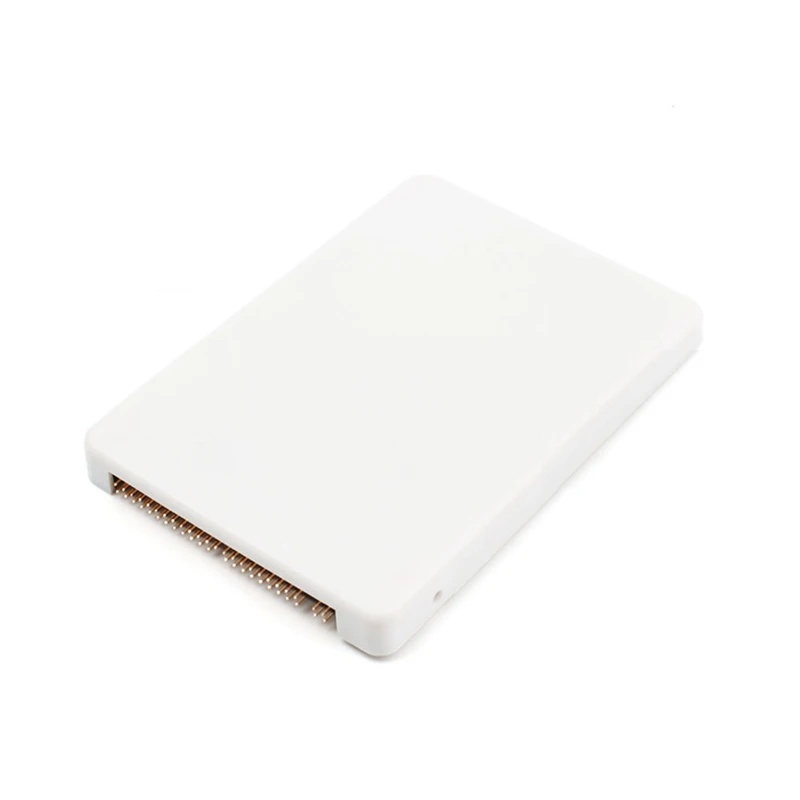 Top-44PIN MSATA To 2.5 Inch IDE HDD SSD MSATA To PATA Adapter Converter Card With Case 10X7X0.9Cm