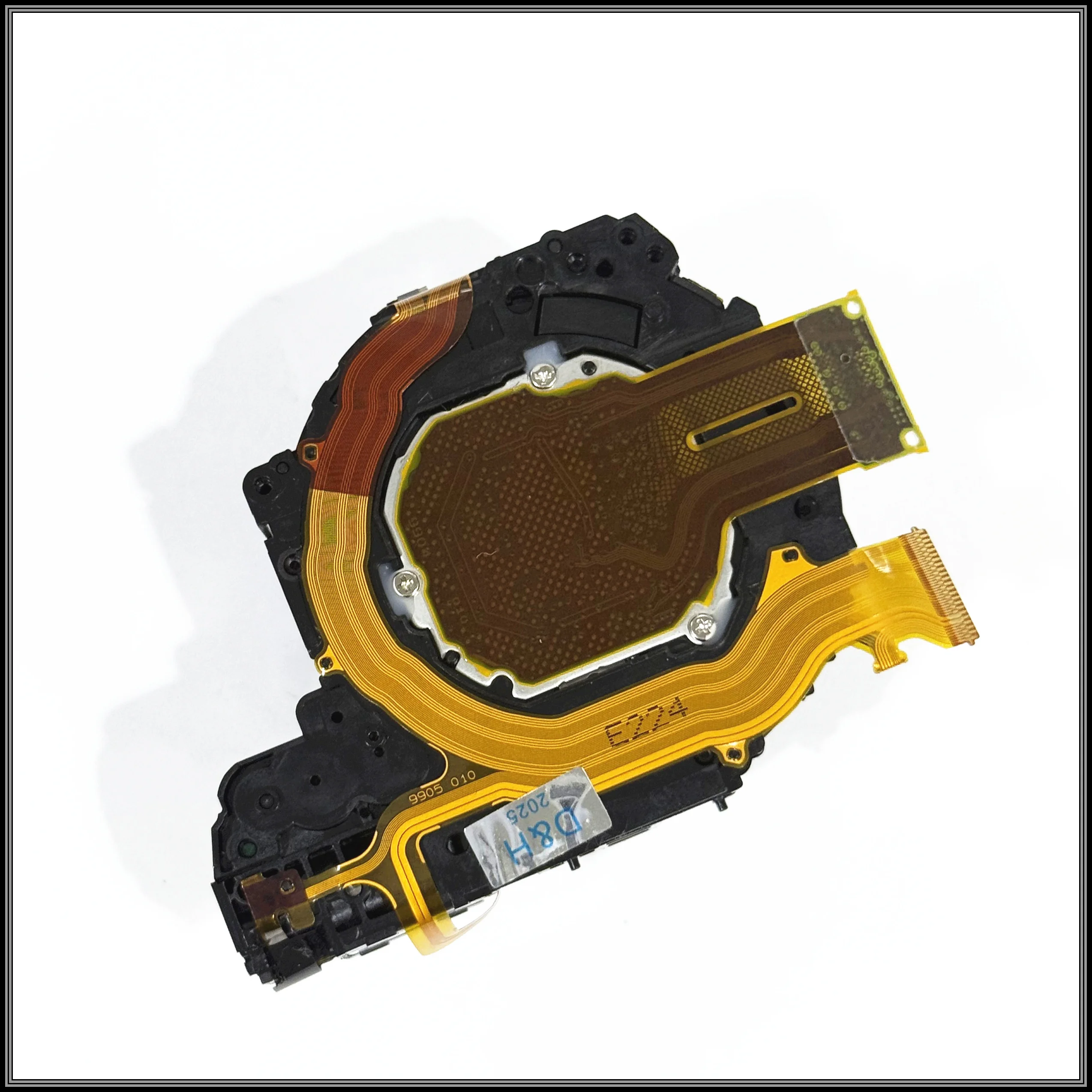 Nueva lente Original G7X2 para canon G7-X lente G7X G5X G7XII G7X2 G7 X Mark II ZOOM pieza de reparación para cámara digital