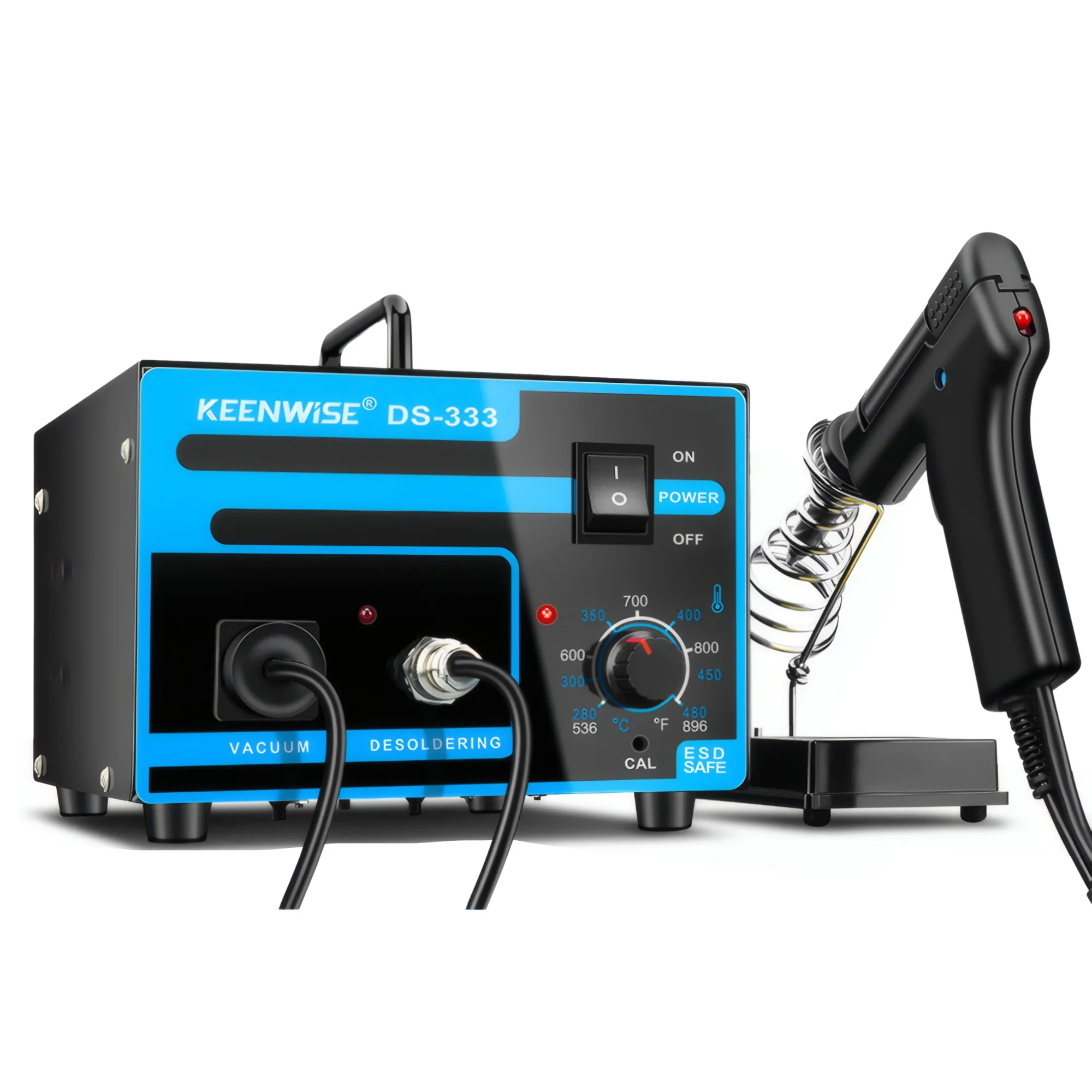 

DS-333 120W BGA Desoldering Suction Electric Absorb 280~480°C adjustable