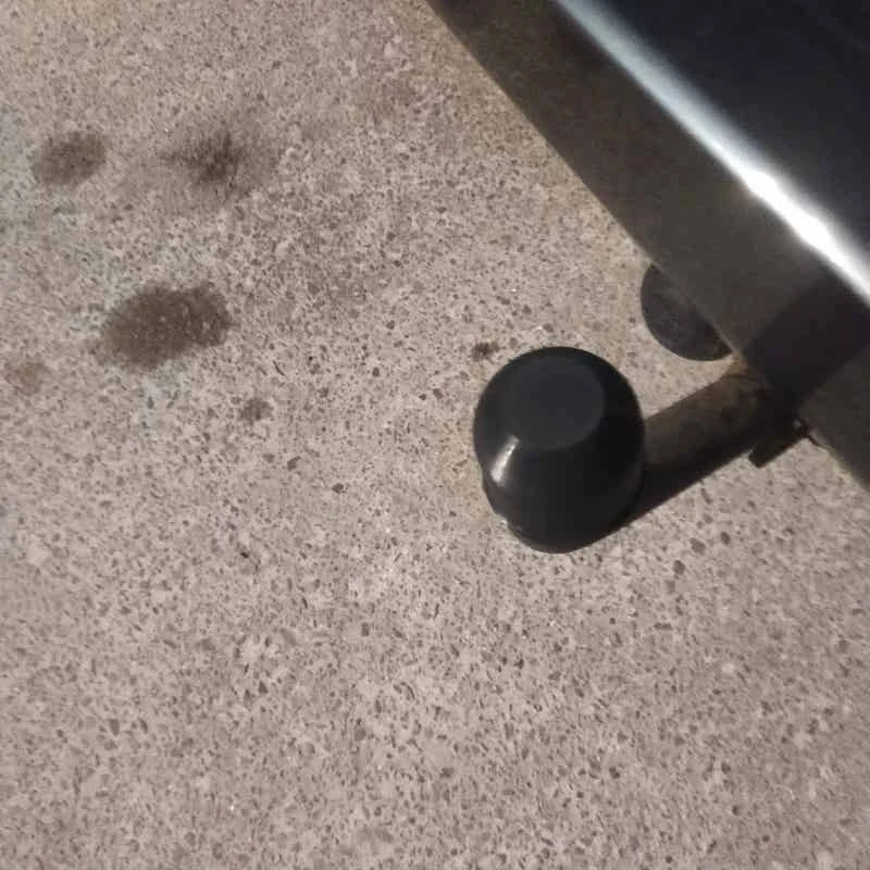 Car Tow Ball Protective Cover Trailer Hitch Ball Cap Vehicle Towing Hook Dust Proof Decor Accessory For Auto Trailer Use