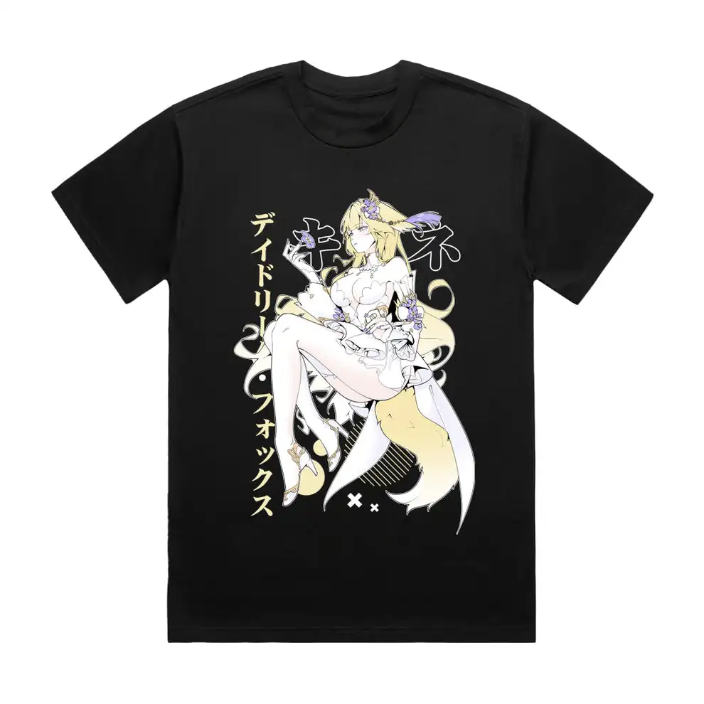 

Kitsune_Eve DayDream Fox T-Shirt