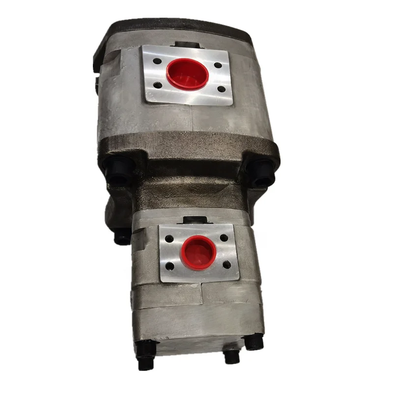 

NA CHI IPH IPH-22B/23B/24B/25B/26B/33B/34B/35B/36B/44B/45B/46B/55B/66B hydraulic double gear oil pump IPH-46B-32-100-EE-11