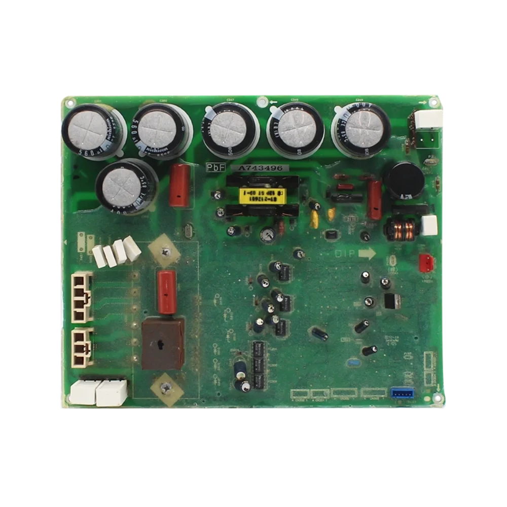 New for Panasonic air conditioner repair parts circuit board A743496 outdoor unit compressor inverter module computer board