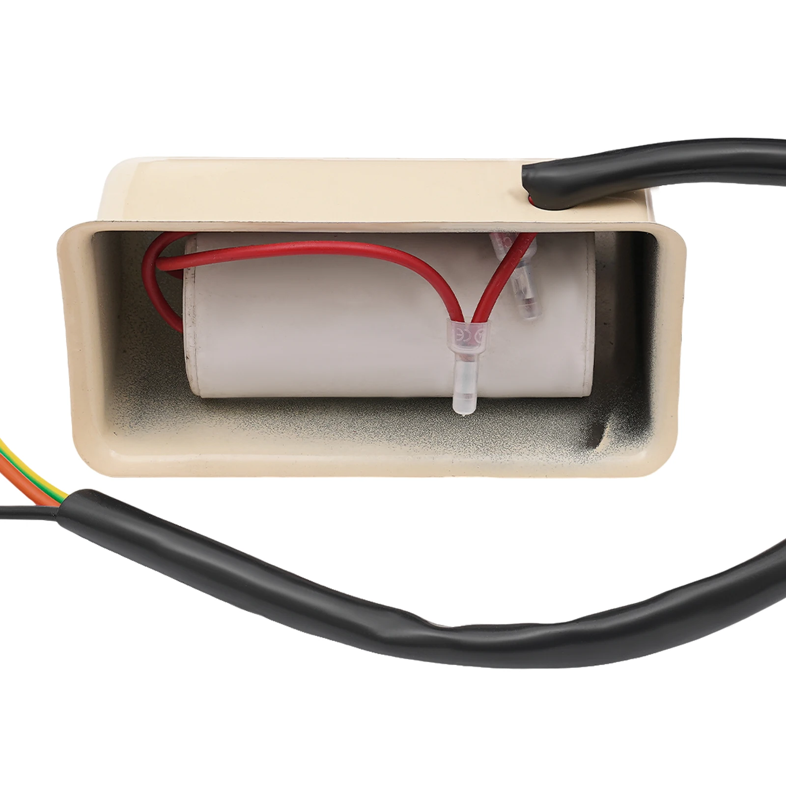 Luftkompressor-Pumpenkopf 980W/1500W Reinkupfermotor 220V 140L/Min Pumpenkopf mit Schalldämpfern für Industrie- und Heimgebrauch – Detail 7
