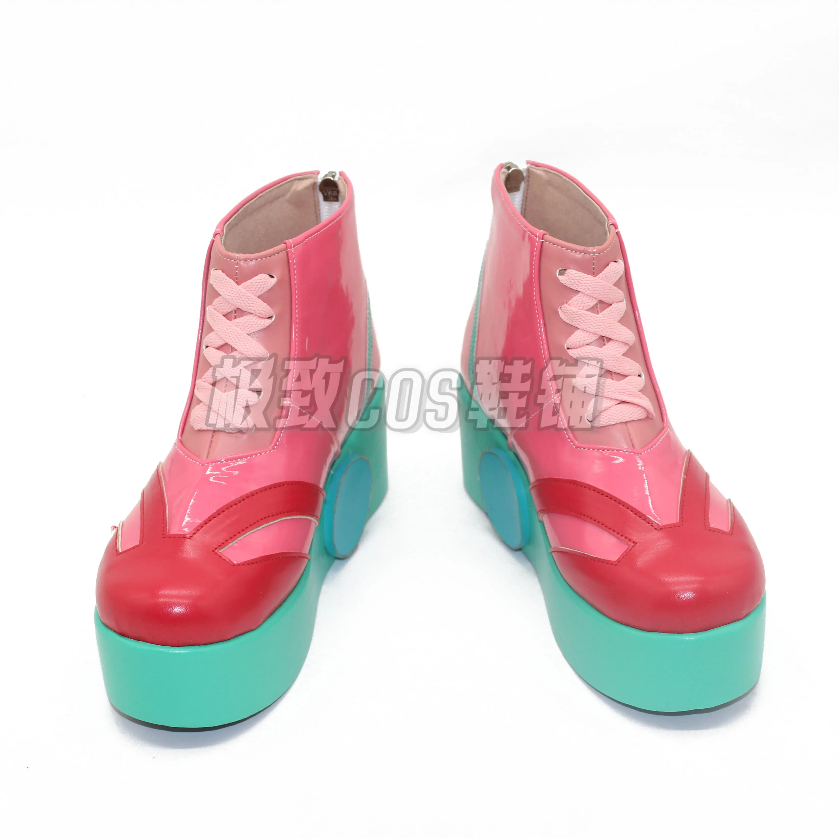 Cosmic Princess Kaguya! Kaguya Cosplay Shoes Boots Anime Kaguya Halloween Carnival Party for Women Girls Props