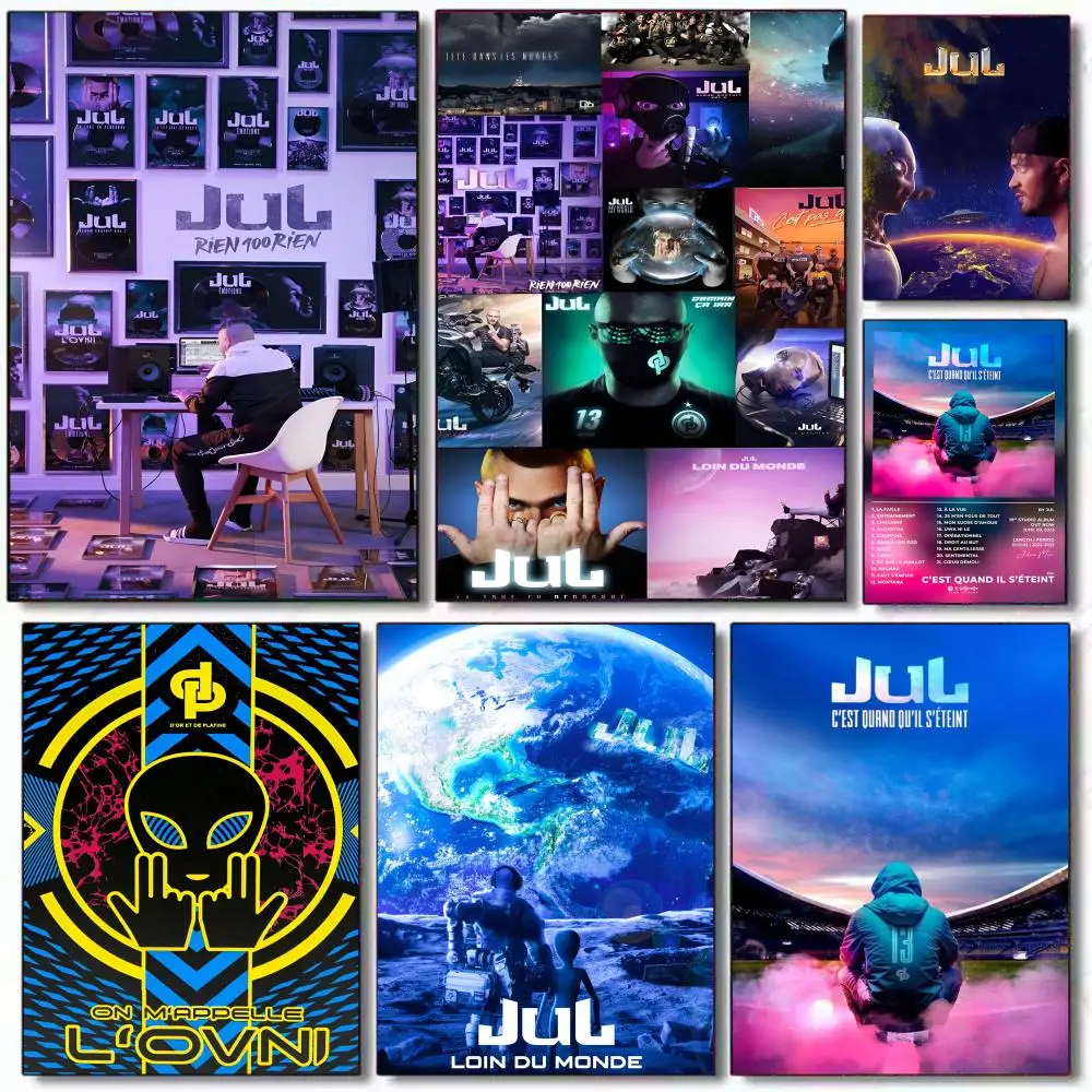 J-Jul Cest-Pas Des …