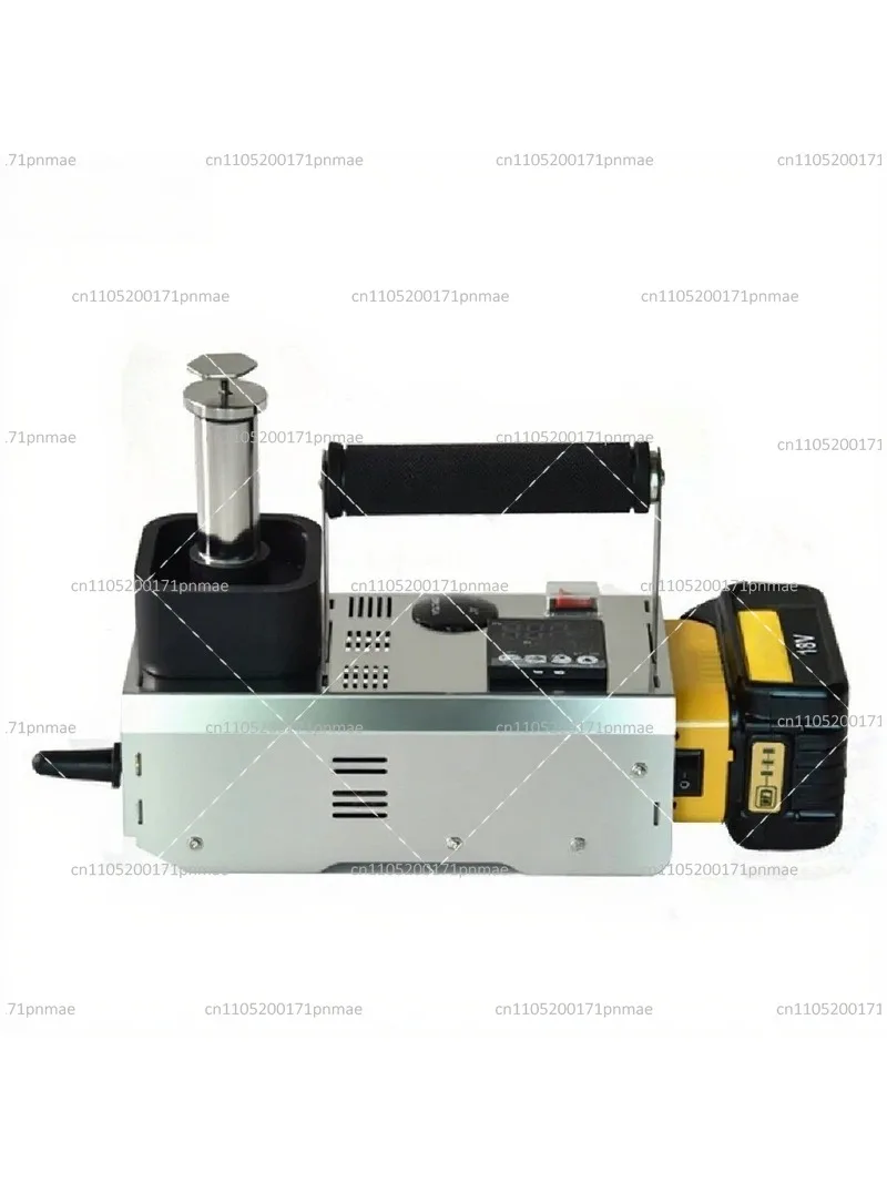 Oxalic Acid Mite Killing Atomizer for Beehives, Sublimation Tool for Effective Varroa Control in Beekeeping