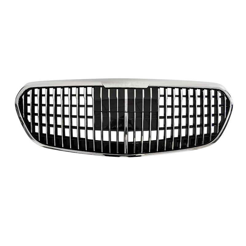 

W223 Modified Style Grille S-Class W223 Upgraded Bumper Grille Suitable for S-Class W223 2021