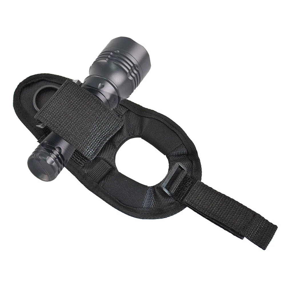 النيوبرين الغوص مصباح يدوي قفازات تنفس الغوص مصباح يدوي قفازات مريحة ملصق قابل للتعديل الملحقات في الهواء الطلق