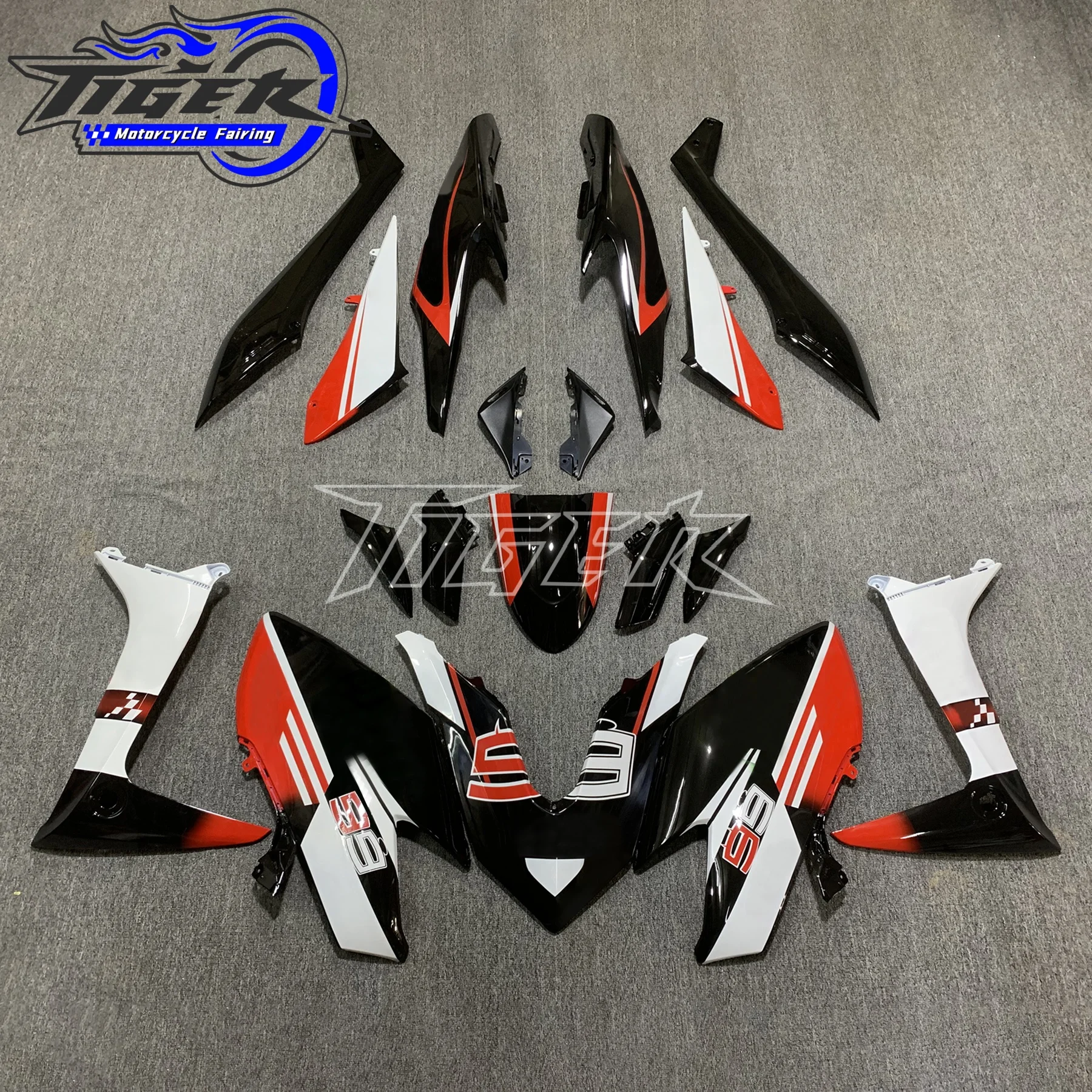 

Full set Fairings Kit for YAMAHA TMAX560 T-MAX 560 2020 2021 Motorcycle Bodywork TMAX 560
