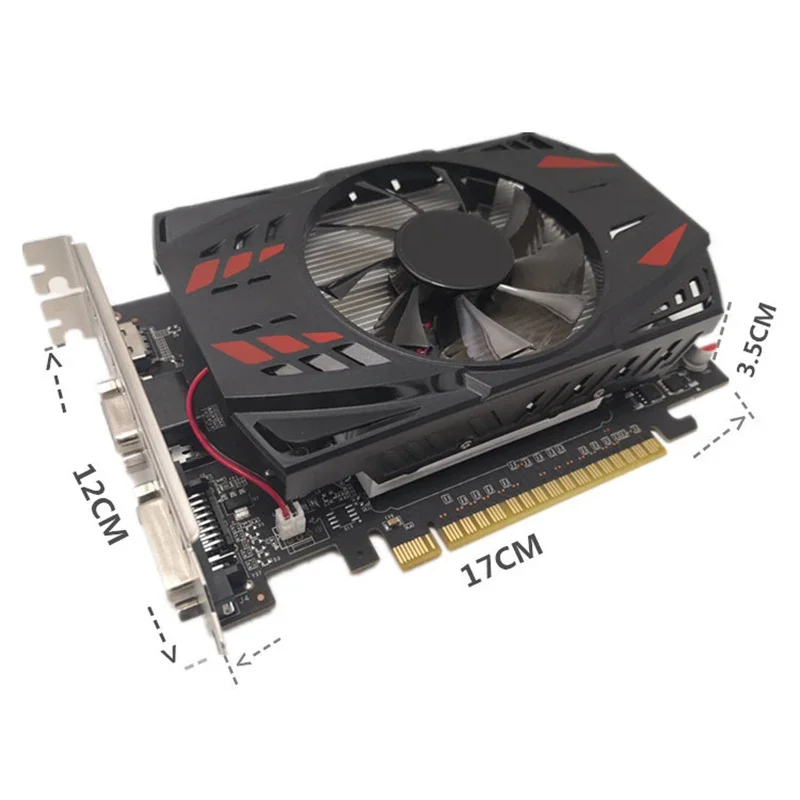 Good condition gtx 1050 Ti 4GB graphic cards gtx 1050ti video card 4GB graphic cards for desktop gaming