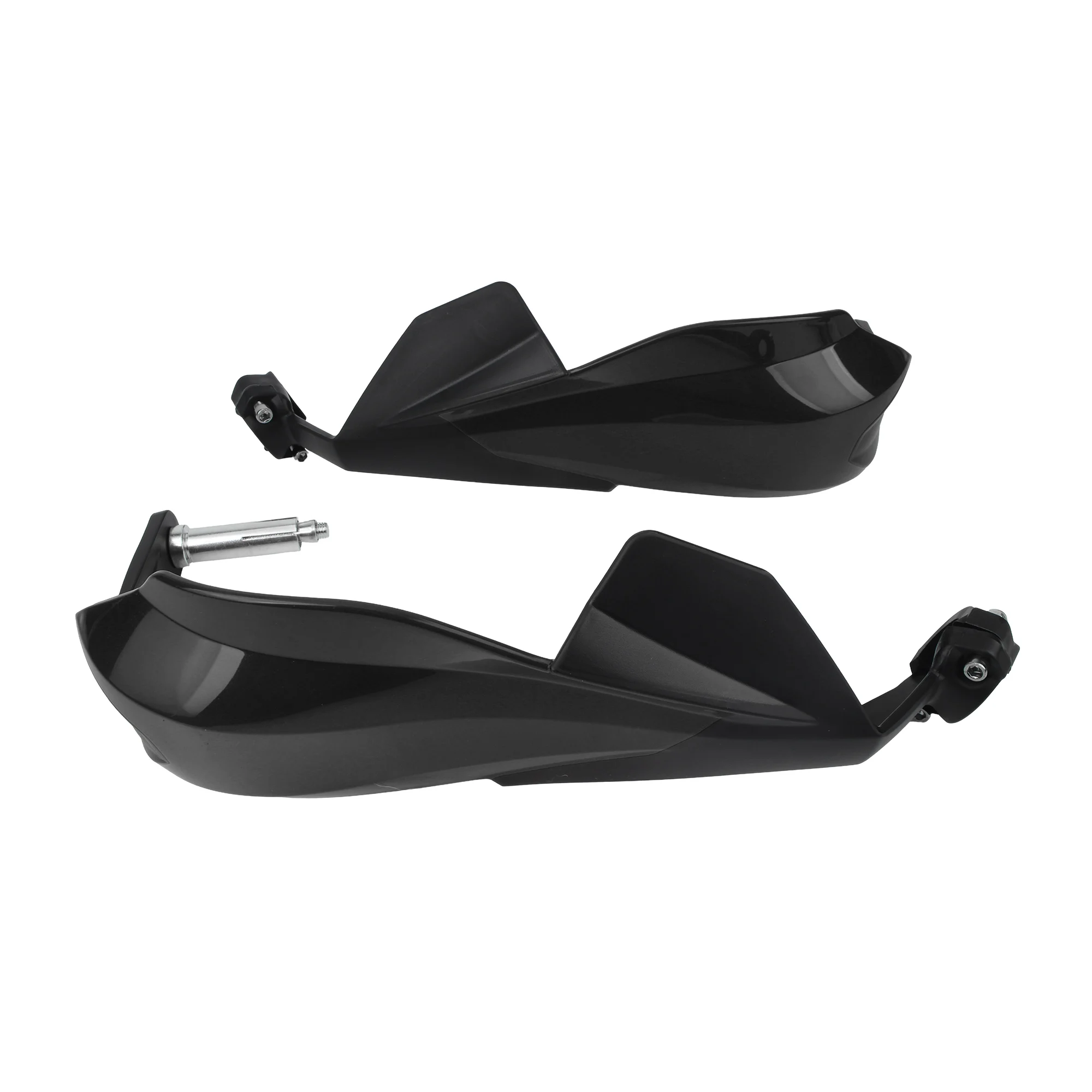 모터사이클 핸드가드 KTM 어드벤처 듀크 390용 혼다 가와사키 야마하 유니버설 더트 바이크 핸드 가드 핸들 보호 부품