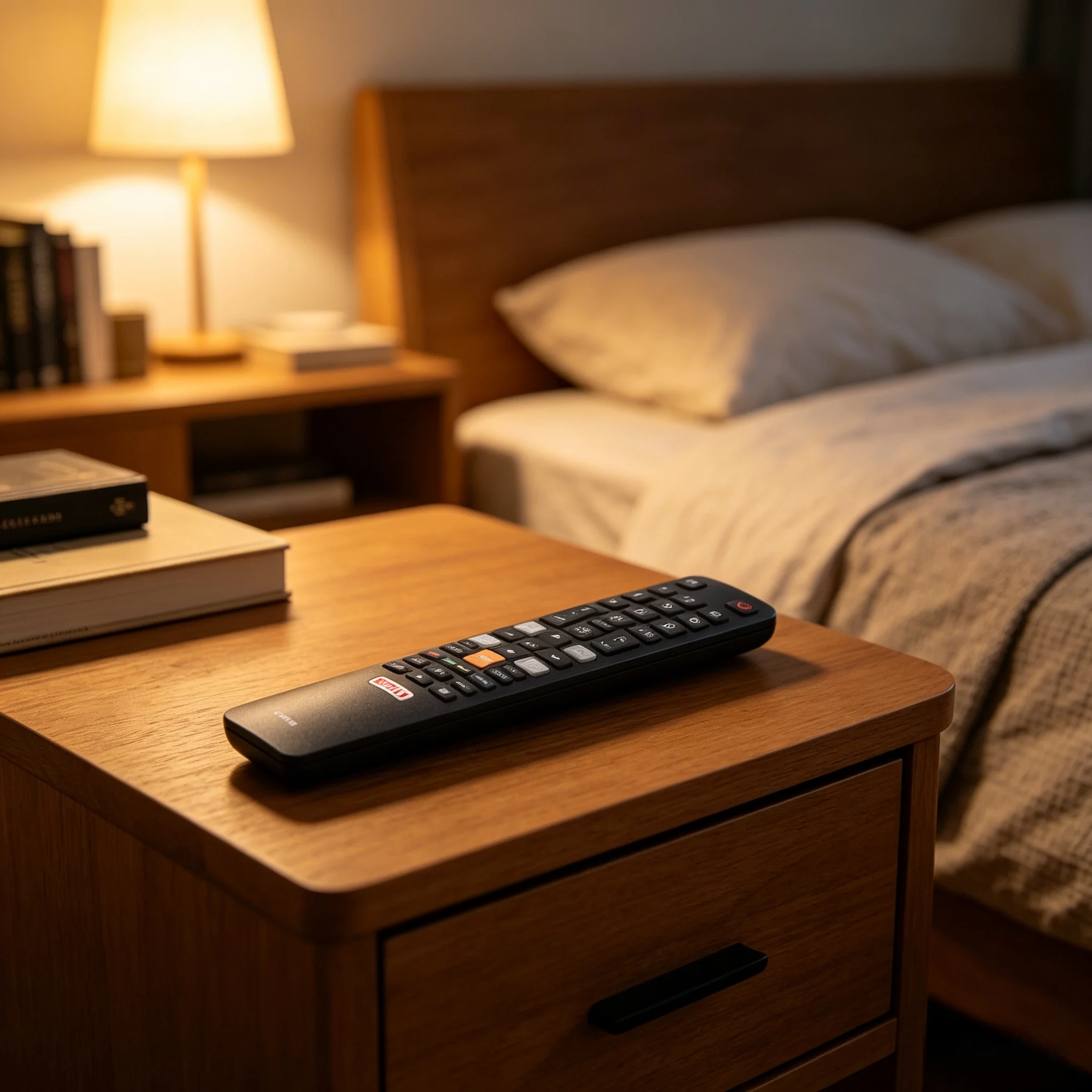 

CT-8518 Replacement Remote Control for Toshiba LED 4K Smart TV, No Setup Required TV Controller with Netflix Shortcut