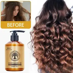 280ml Long Lasting Fragrance Elastin Hair Care Long Lasting Hold Moroccan Plumping And Moisturizing Elasting Hair Conditioner