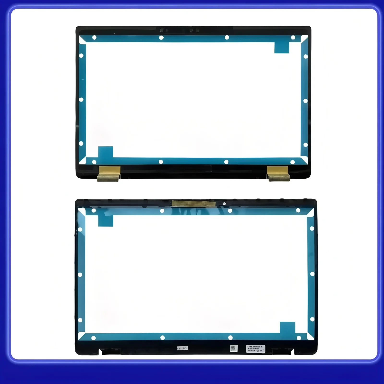 

QMXD® New 7430 E7430 laptop LCD frame case screen front bezel cover/B Shell/062RT8