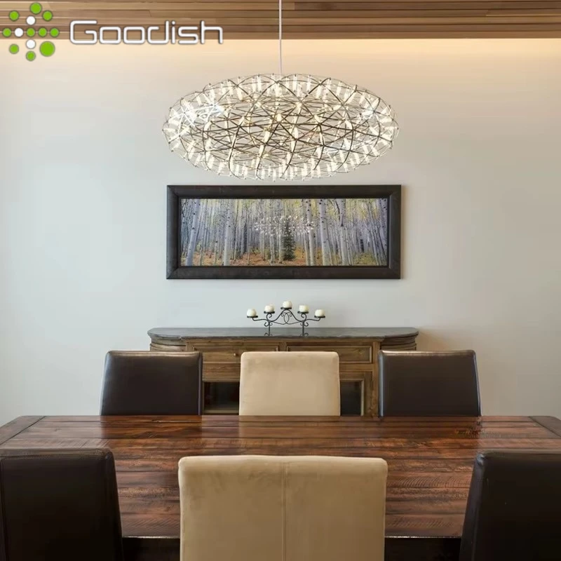 Современный роскошный стильный дизайн, подвесные потолочные светильники, крытая хрустальная лампа для вестибюля отеля, бара, виллы, светодиодная люстра для украшения дома